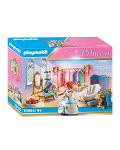 Playmobil Princess 70454 Salle de bain royale avec dressing