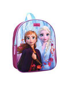 Disney Frozen 3D Backpack
