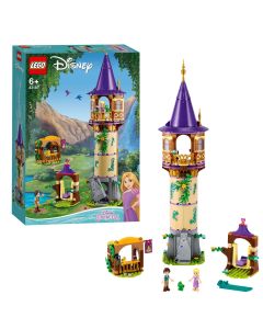 LEGO Disney Princess 43187 Rapunzel's Tower
