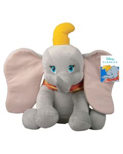 Disney Dumbo Stuffed Animal Plush Large with Sound