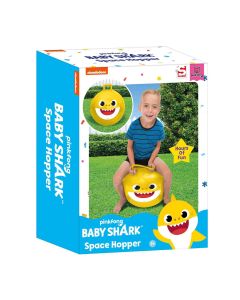 Baby Shark gym ball