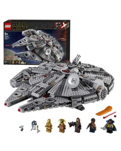 LEGO Star Wars 75257 Millennium Falcon V29