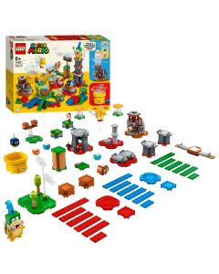 LEGO Super Mario 71380 Master Your Adventure Maker Set