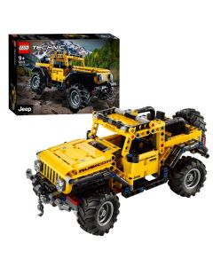 LEGO Technic 42122 Jeep Wrangler