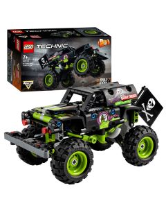 LEGO Technic 42118 Monster Jam Grave Digger
