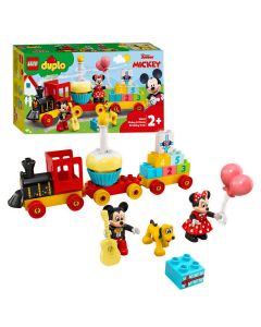 LEGO DUPLO 10941 Mickey & Minnie Birthday train