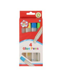 Jouet-Plus 4 Bâton de colle, modèle aléatoire GTEL