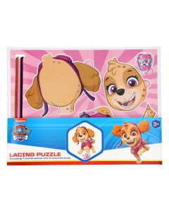 Lacing Puzzle Paw Patrol - Skye