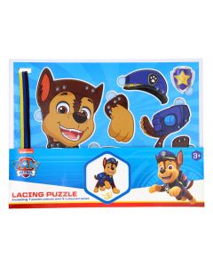 Lacing Puzzle Paw Patrol - Chase