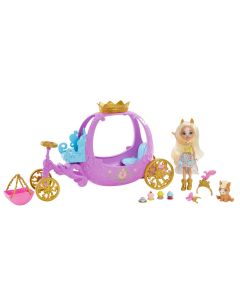 Enchantimals Royal carriage