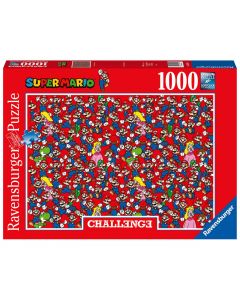 Challenge Puzzle Super Mario, 1000st.