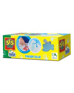 SES Colle à doigt