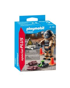Playmobil Special Plus 70600 Démineur