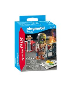 Playmobil Special Plus 70597 Soudeur