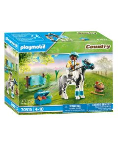Playmobil Country 71238 Etable et carrière pour chevaux, Playmobil