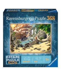 Ravensburger Escape Room Kids Puzzle - Pirates