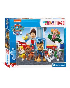 Clementoni Maxi Puzzle Paw Patrol, 104st.