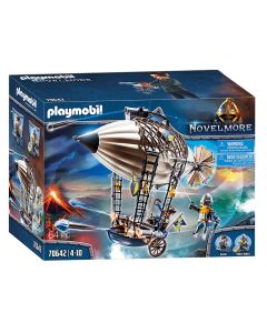 Playmobil Novelmore 70642 Aérostat de Dario