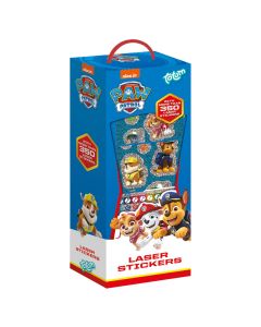 Totum Paw Patrol Sticker Box, 4 Rolls