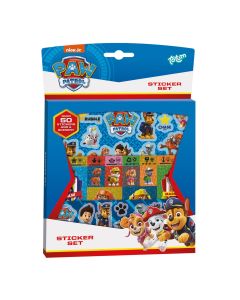 Totum Paw Patrol Stickerset