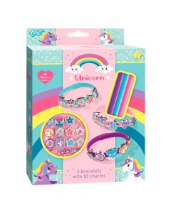 Totum Unicorn - Bracelets with Charms