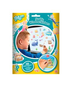 Totum Window stickers Ocean