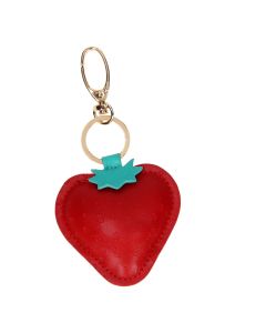 Jouet-Plus Porte-clés fraise rouge