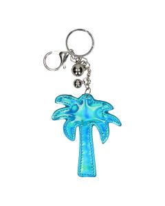 Jouet-Plus Porte-clés Palmier bleu