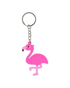 Jouet-Plus Porte-clés Flamant rose 9787