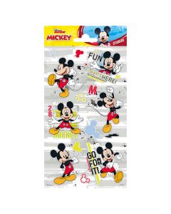 Sticker sheet Twinkle - Mickey Mouse
