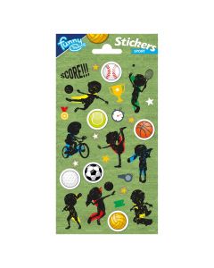 Sticker sheet Sport