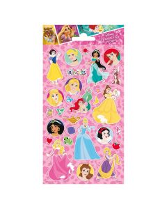 Disney Princesse - Sticker Princesse rose