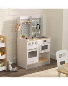 Cuisine enfant en bois Lets cook