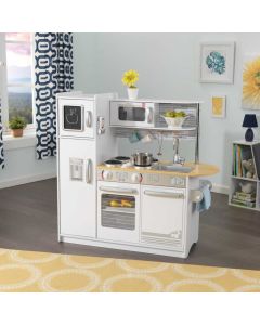 Cuisine enfant en bois Uptown White