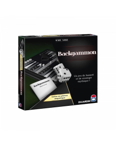 Backgammon - Série Noire