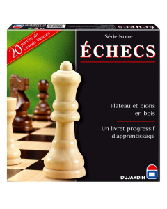 Échecs - Série Noire