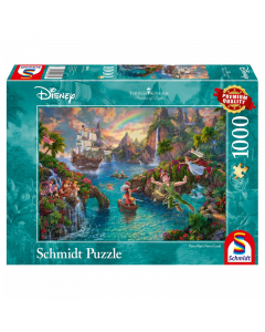 Puzzle Disney - Peter Pan [59635]