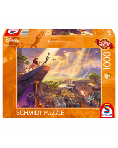 Puzzle Disney - Le Roi Lion [59673]
