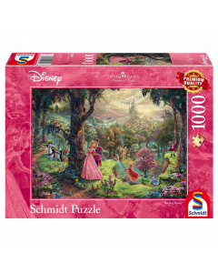 Puzzle Disney - La Belle au Bois Dormant [59474]