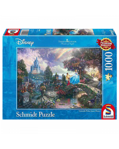 Puzzle Disney - Cendrillon [59472]