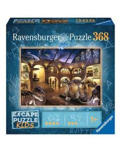 Ravensburger Escape Room Kids Puzzle - Museum