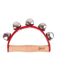 Classic World Hand Tambourine