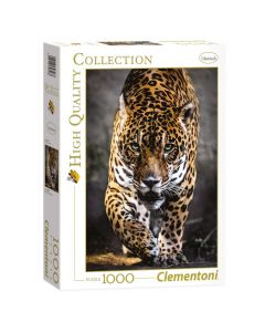 Clementoni Puzzle Jaguar 1000 pièces