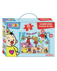 Bumba Floor Puzzle