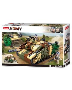 Sluban Army - Armored Fighting Vehicle