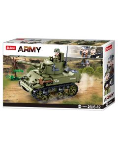 Sluban Army - Light Allied Tank