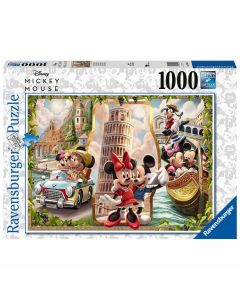 Puzzle Mickey Mouse 1000 pièces
