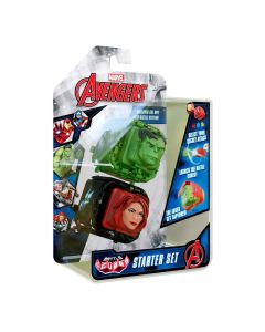 Marvel Avengers Battle Cube - Hulk vs Black Widow