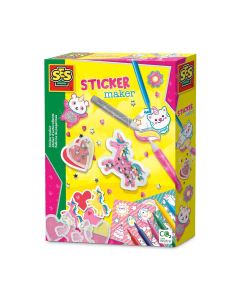 Sticker maker