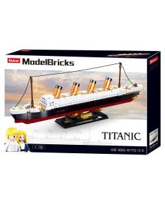 Sluban Titanic M38-B0835